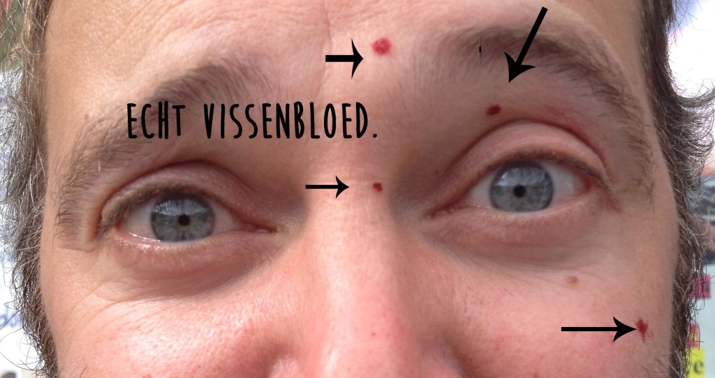vissenbloed