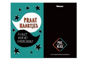 praatkaartjes